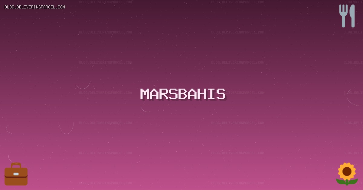Marsbahis